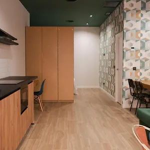Ziryab apartamentos 3 Córdoba
