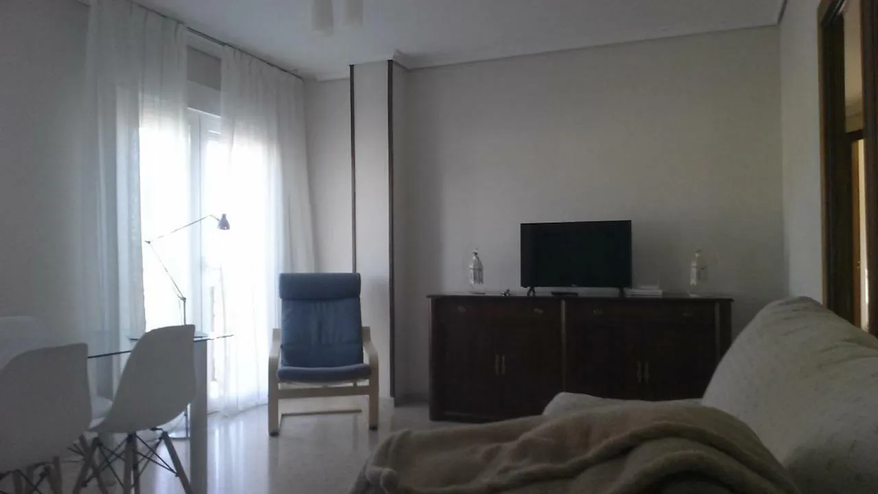 Balcon De La Estacion Apartment Cordoba Spain
