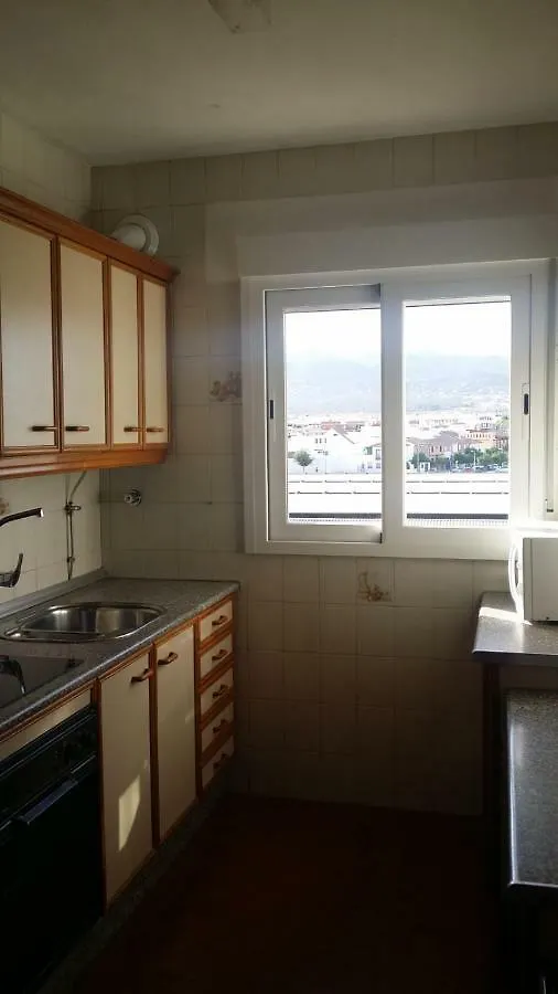 Balcon De La Estacion Apartment Cordoba